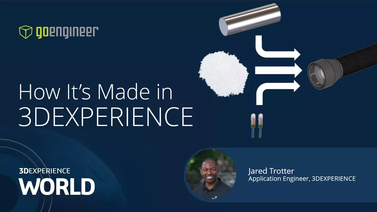 3DEXPERIENCE World 2026 Presentation: How It's Made in 3DEXPERIENCE