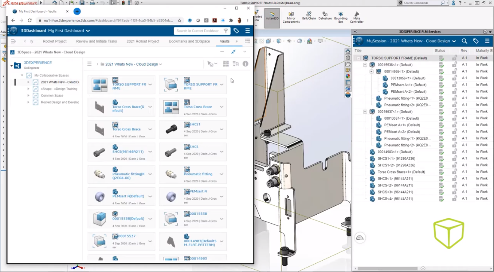 Getting Started With 3DEXPERIENCE: Setup, Dashboards, Connectors & More ...