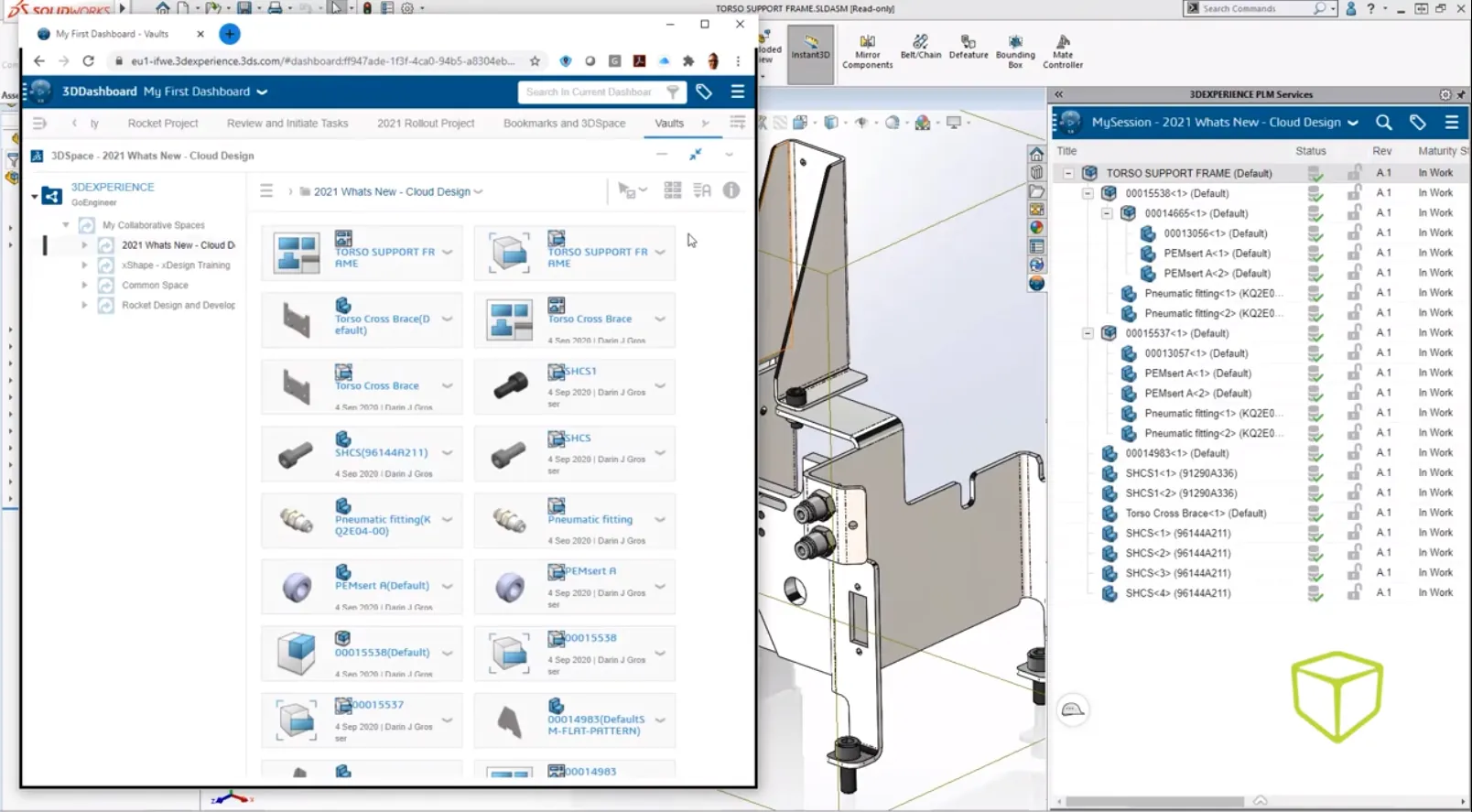 How to Get your CAD Data on the 3DEXPERIENCE Platform