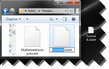 Creating A Multi Sheet Drawing Template In Solidworks Goengineer Creating A Multi Sheet Drawing Template In Solidworks Goengineer