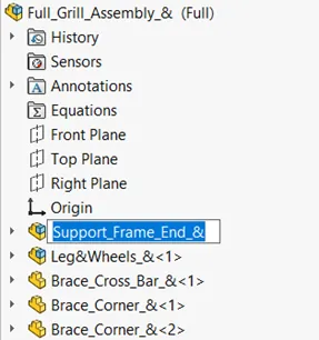 How to Rename a SOLIDWORKS File