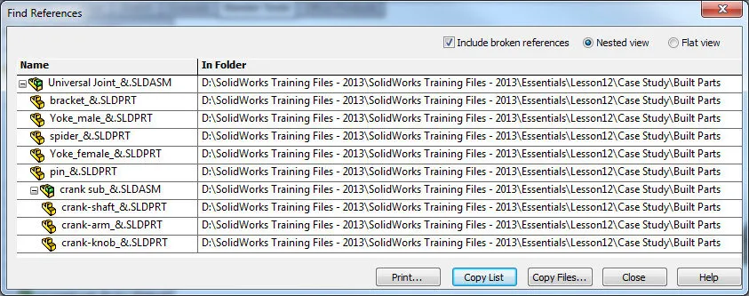 how to save in solidworks save as copy
