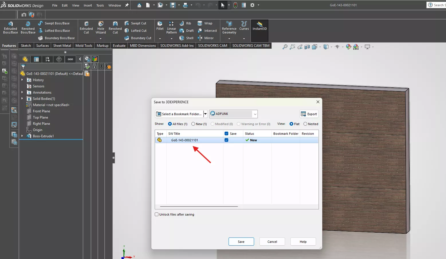How to Set Up an Auto-Name Title in 3DEXPERIENCE