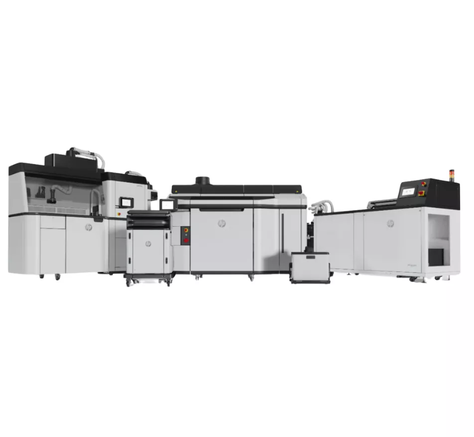 HP MJF 3D Printers Available in Canada at GoEngineer