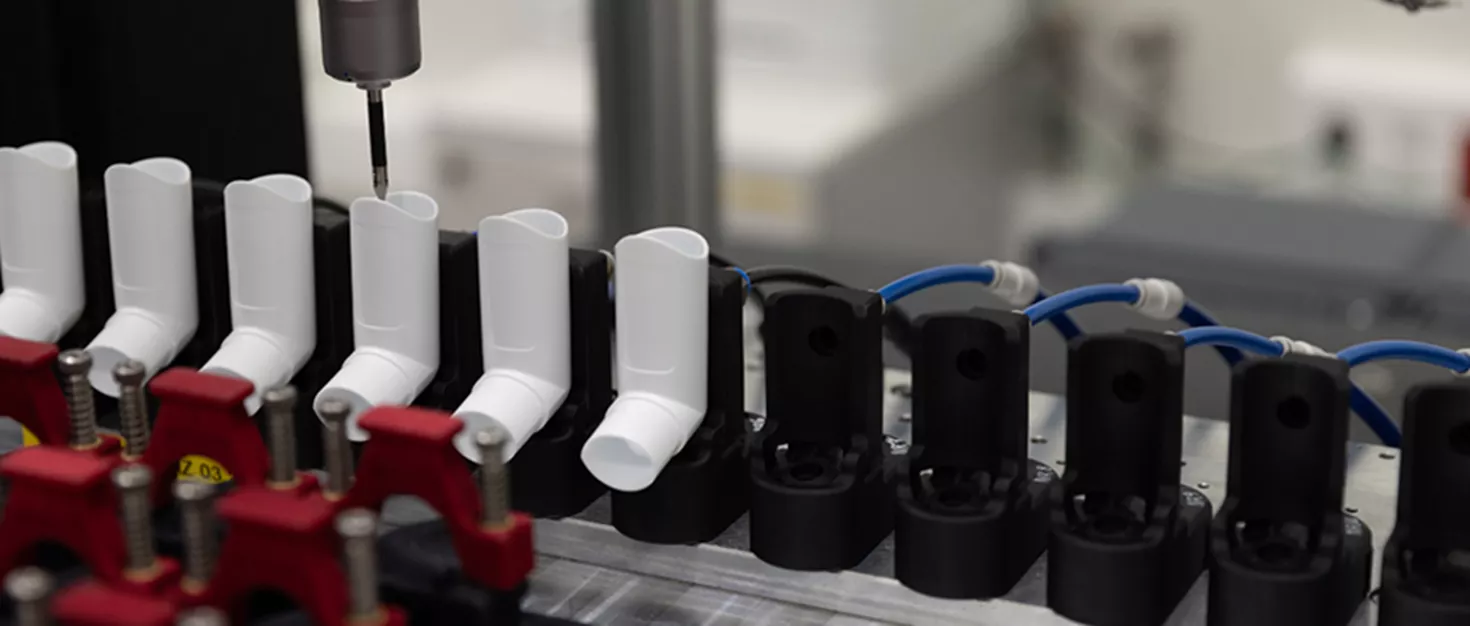 H&T Presspart 3D Printed Pharmaceutical Parts