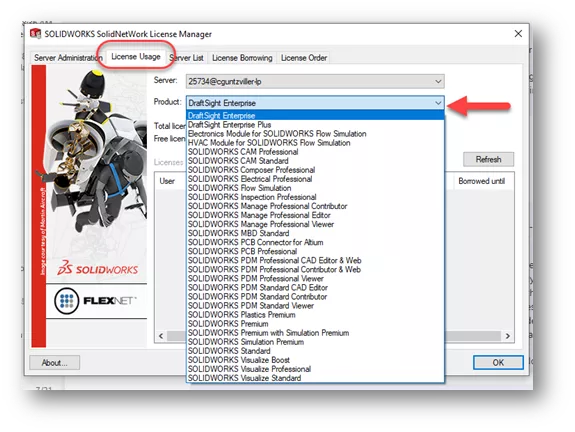 How to Identify Your SOLIDWORKS Products 