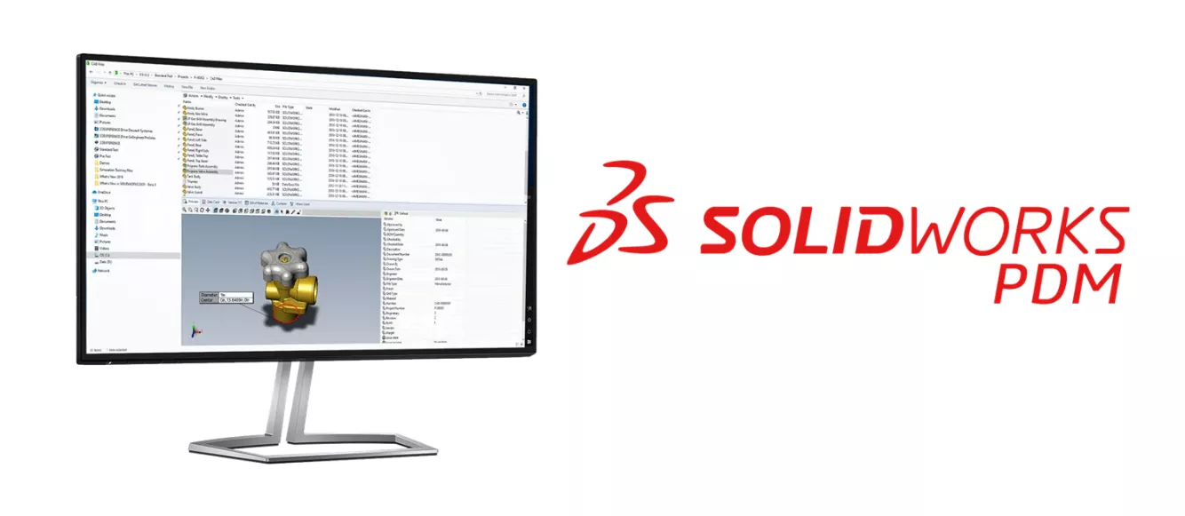 SOLIDWORKS Product Data Management