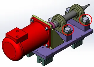 Incorrect SOLIDWORKS Toolbox Part