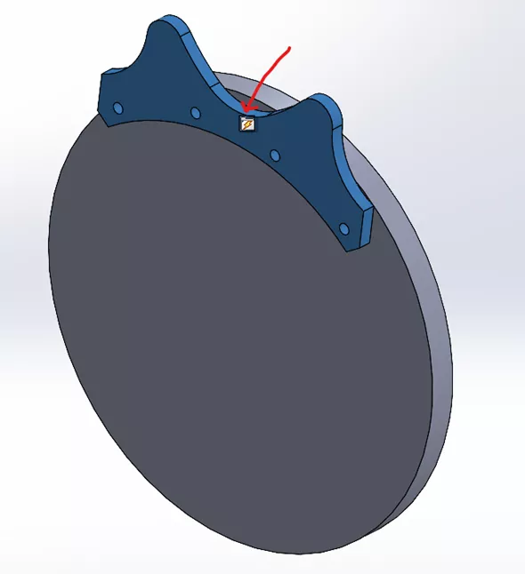 How to Insert Smart Components in SOLIDWORKS 
