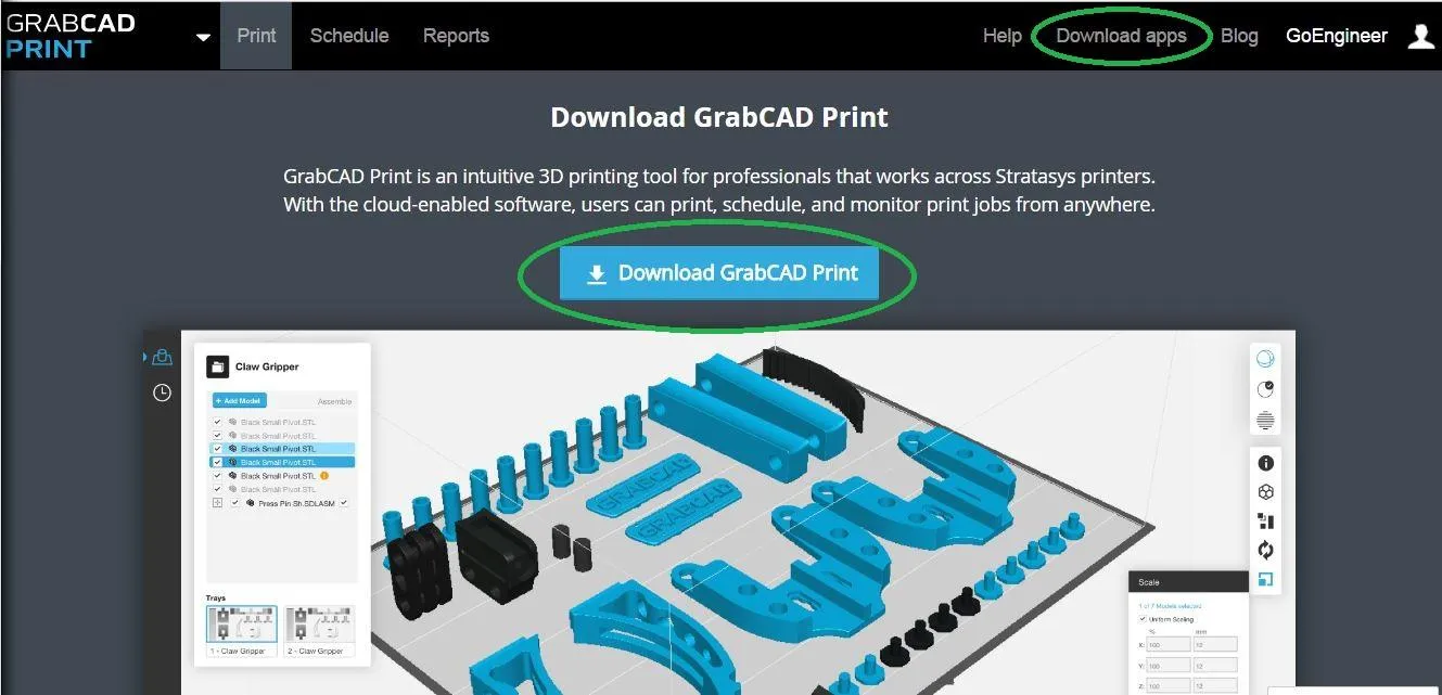 How to install GrabCAD Print SOLIDWORKS Add-in