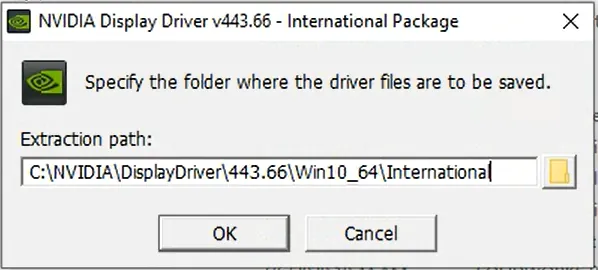 Installing the NVIDIA Driver