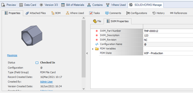 Installing The SOLIDWORKS Manage PDM Add-in | GoEngineer