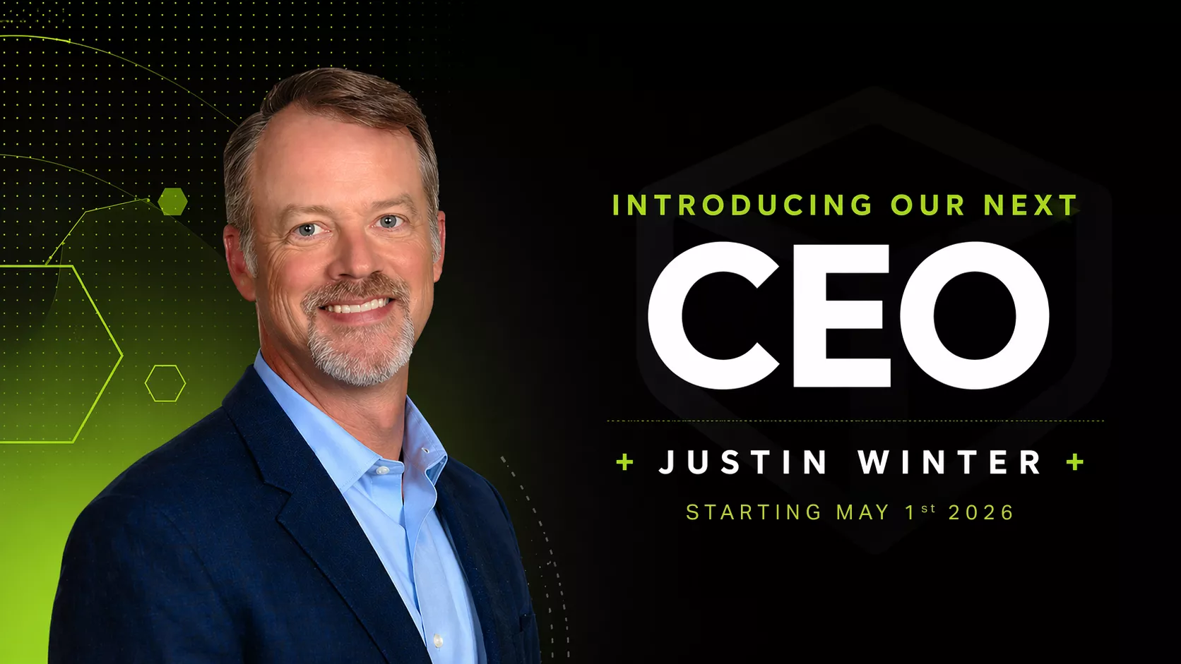 GoEngineer's New CEO, Justin Winter