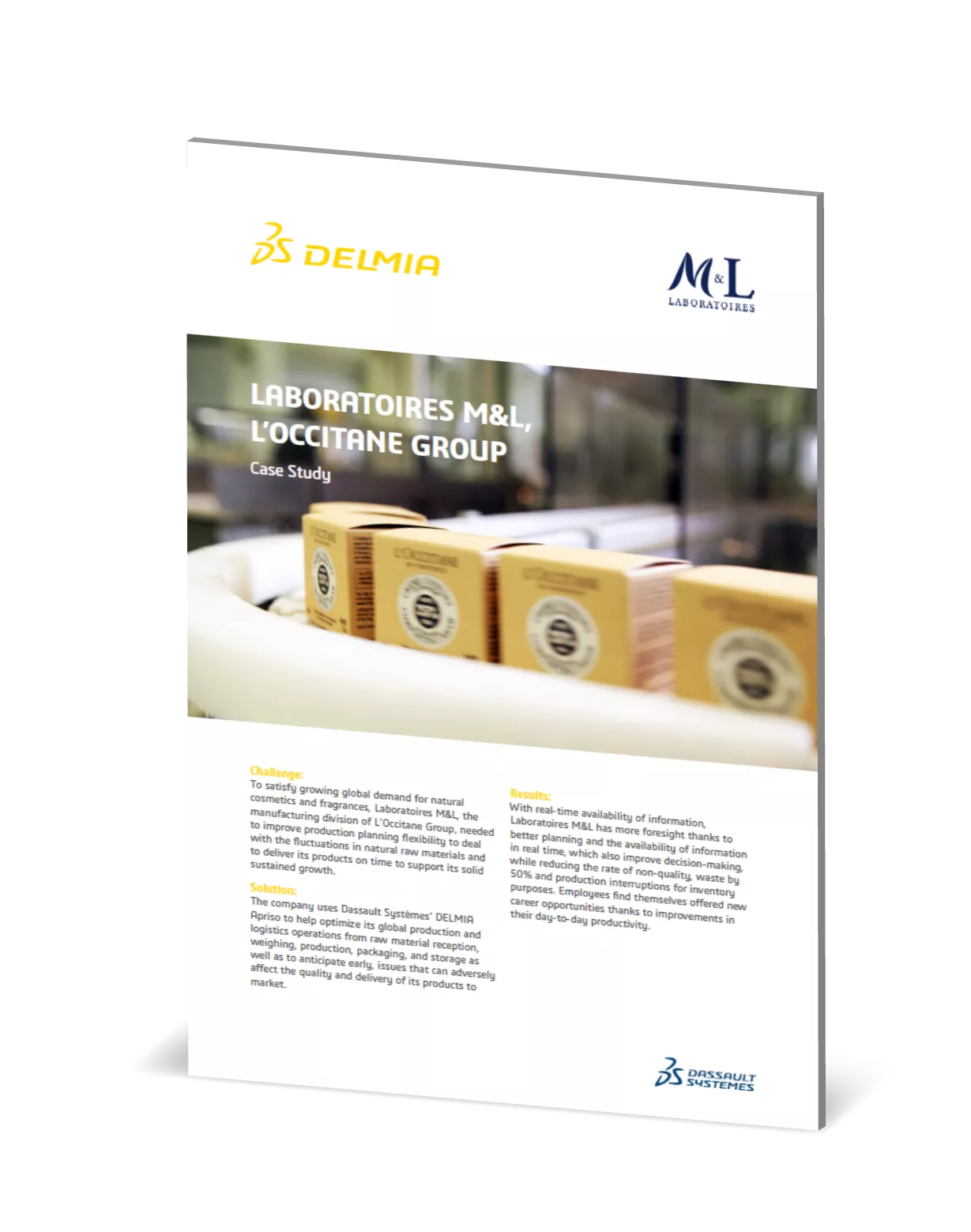 L'Occitane Case Study Thumbnail