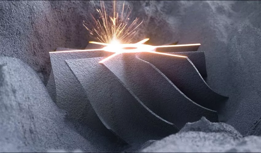 Laser Powderbed Fusion (LPBF) is a type of 3D Metal Printing technology.