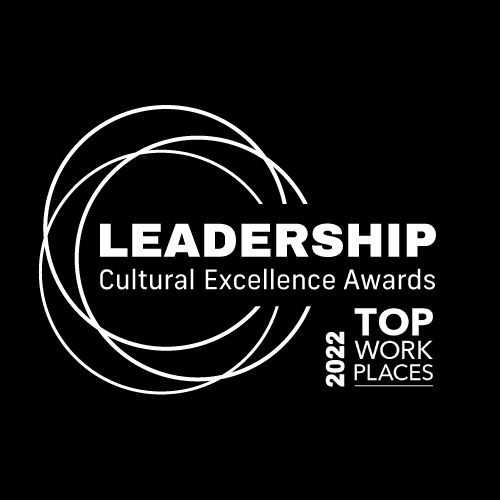 GoEngineer Cultural Excellence for Leadership Top Work Places 2022