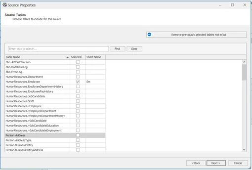 Link SOLIDWORKS Mange External Data Source for Impoort