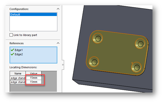 How To Create Design Library Features In SOLIDWORKS | GoEngineer