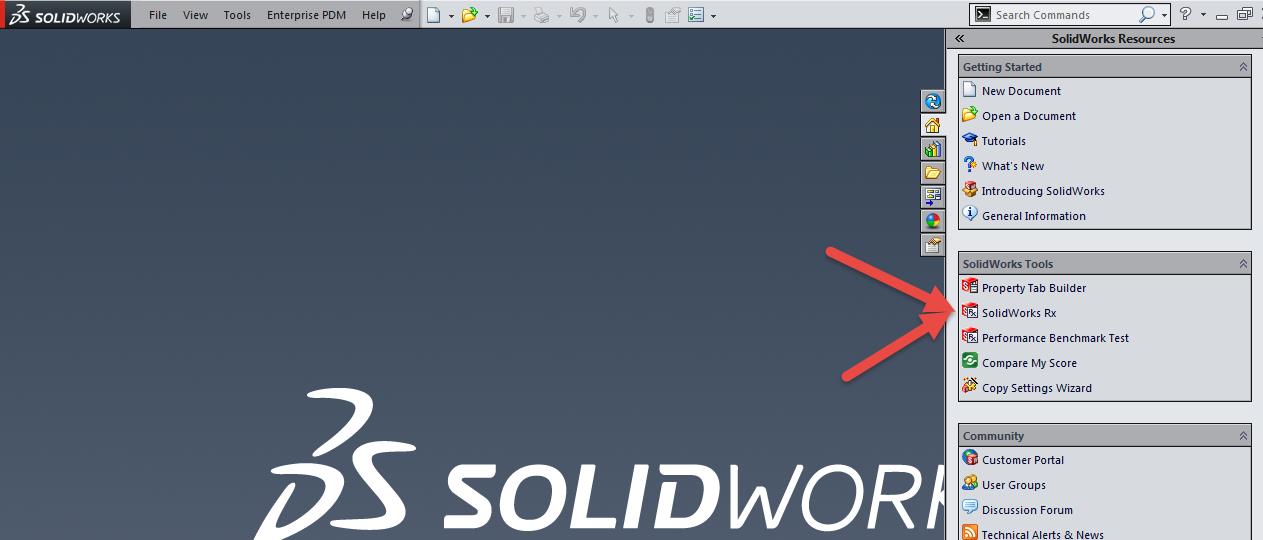 solidworks rx download
