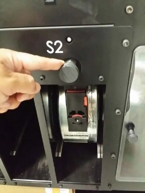 Lock 3D Printing Cartridge