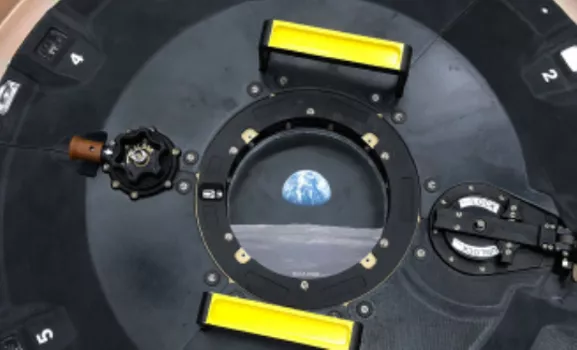 Lockheed Martin Deep Space with Humans on Board Antero 840CN032 Case Study