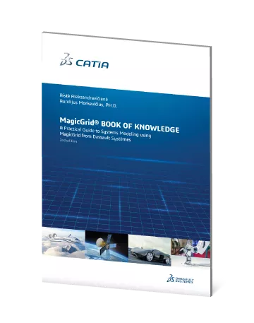 MagicGrid Book of Knowledge cover