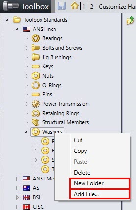 SOLIDWORKS Toolbox Library Setup And Utilization | GoEngineer