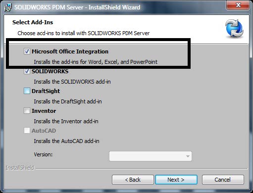 Manually Install The SOLIDWORKS PDM Office Add-in Tutorial | GoEngineer