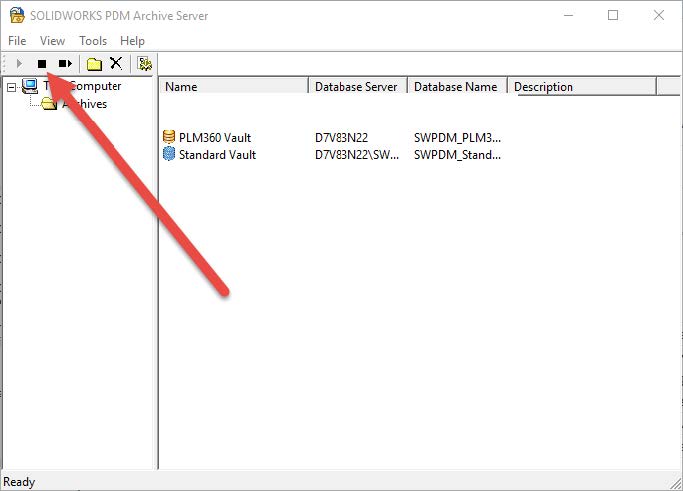 How To Manually Relocate SOLIDWORKS PDM Archive Files | GoEngineer