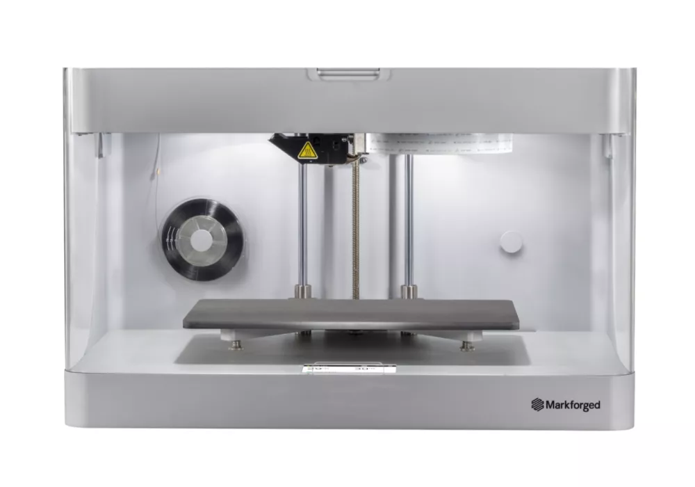 Markforged FFF 3D Printers Available in Canada with GoEngineer