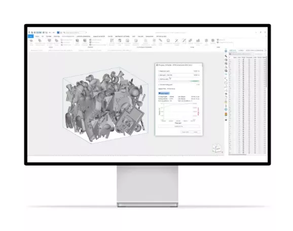 Learn More About Materialise 3D Printing Software.