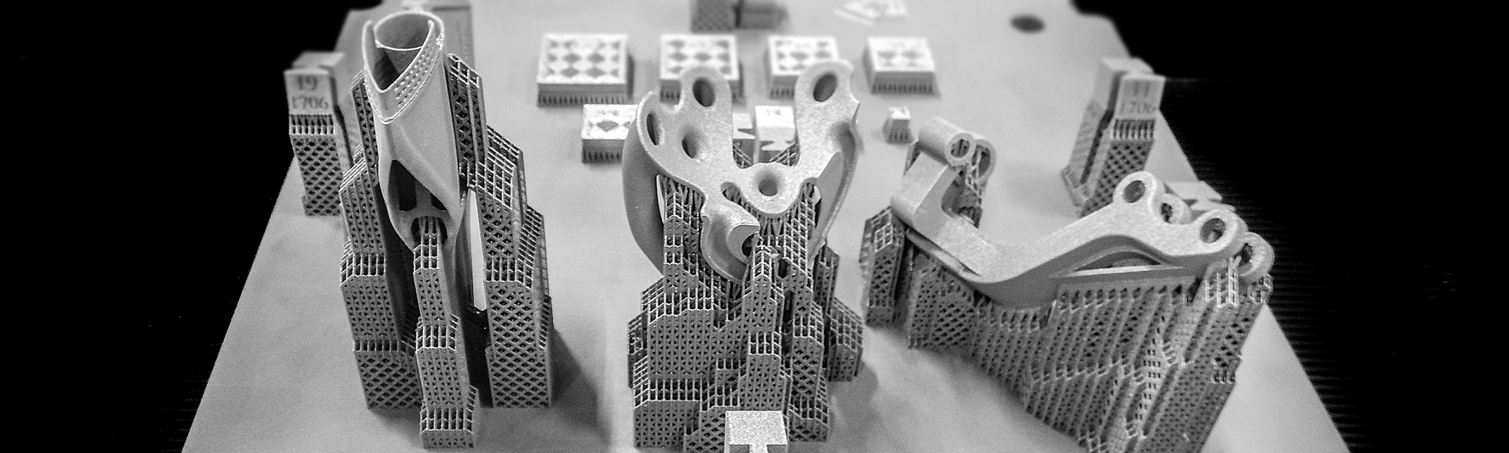 3D scanning equipment