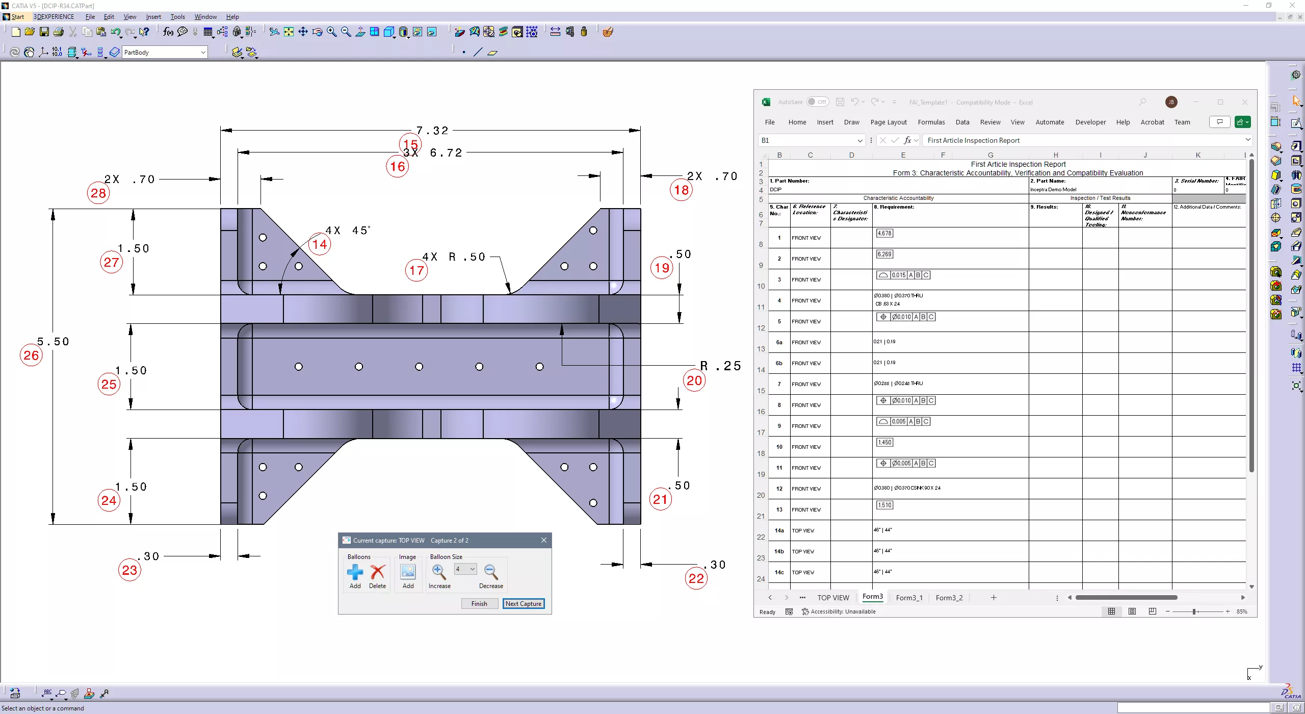 Get Pricing on the CATIA V5 Accelerator Series MBD Accelerator from GoEngineer.