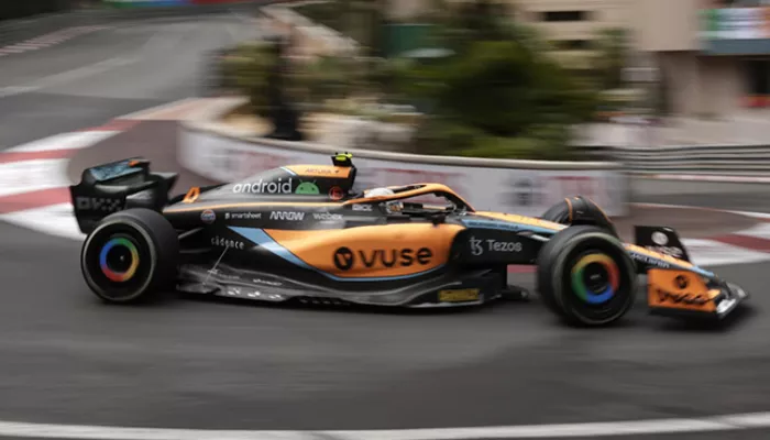 McLaren Racing uses Stratasys 3D printing to get the edge on and off track