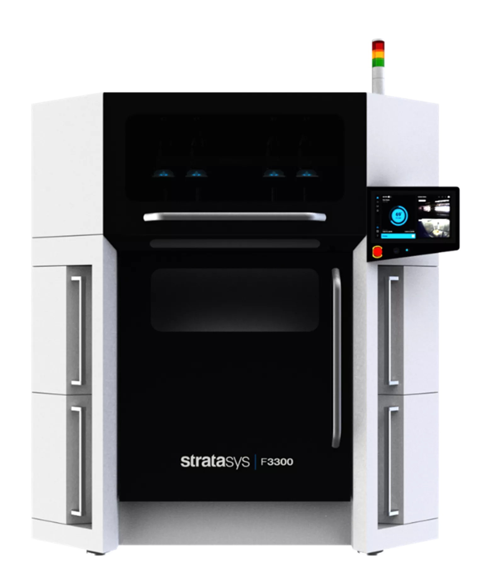 Stratasys F3300 3D Printer 