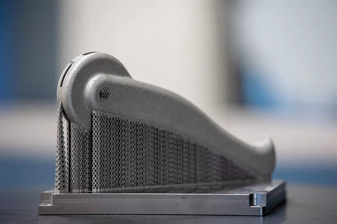 Metal 3D Printing Functional Prototypes with Xact Metal 