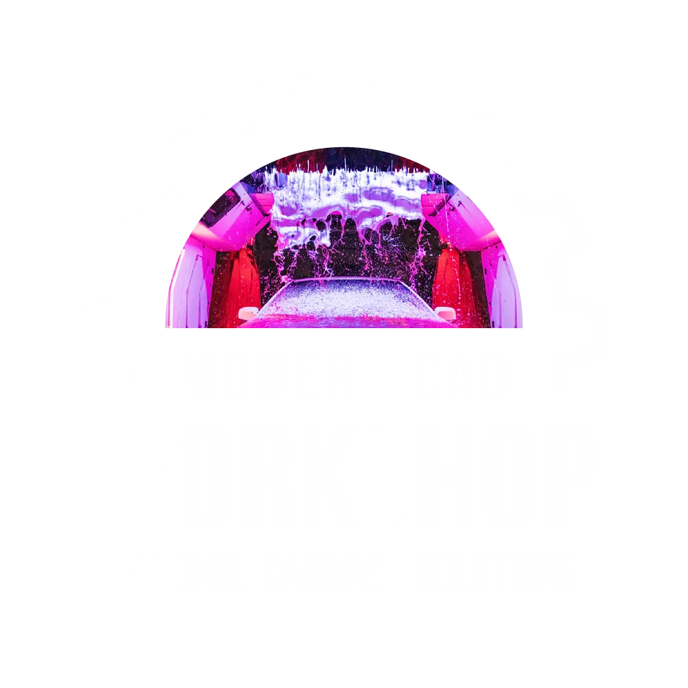 GoEngineer Modern CAD Workshop featuring National Carwash Solutions