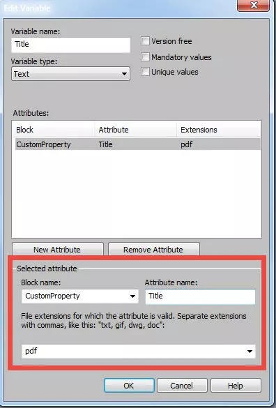 Modify Custom Properties in SOLIDWORKS PDM 