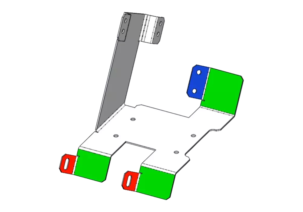 Download the Mounting Bracket STL Files For the SOLIDWORKS CSWPS-DT Preparation Video.
