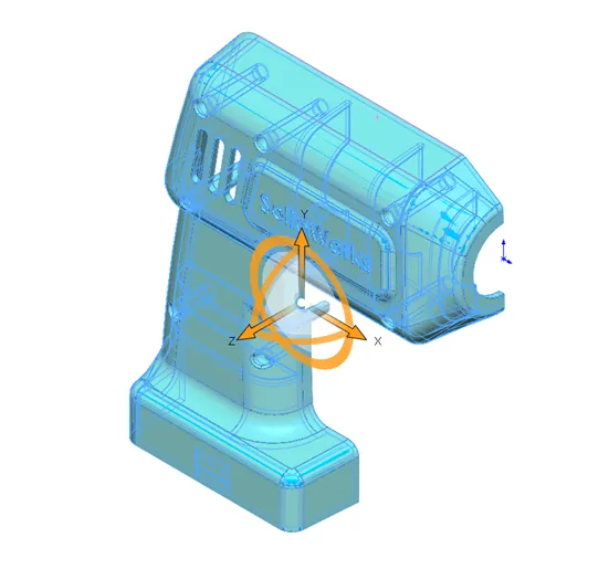 Moving Body Translate/Rotate Constraints in SOLIDWORKS