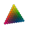 Multi-Color PolyJet Printing