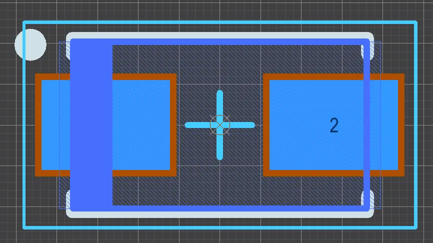 my solidworks pcb library