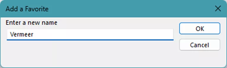 Add a Favorite Covering SOLIDWORKS Routing 2026