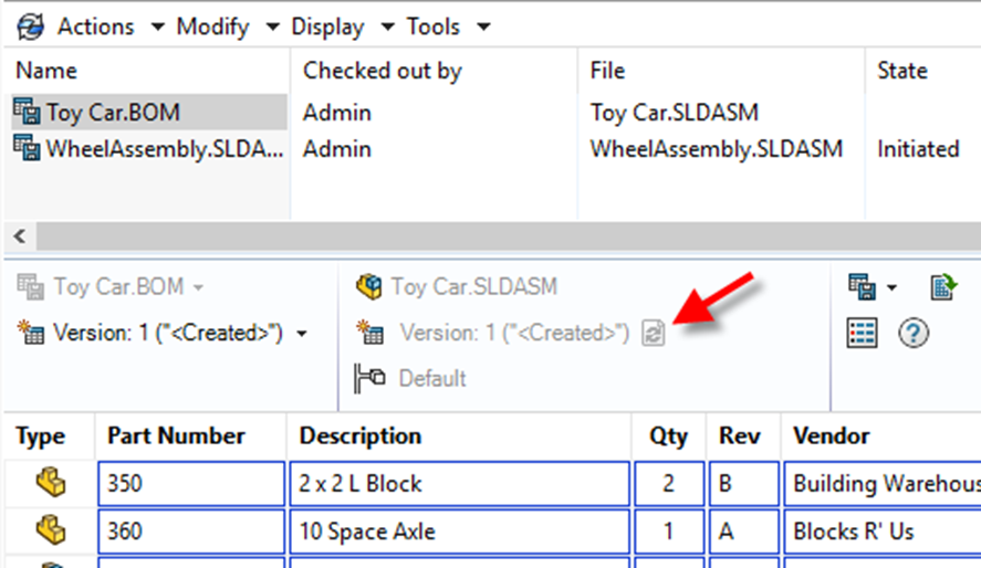 Using And Exporting BOMs From Inside SOLIDWORKS PDM | GoEngineer