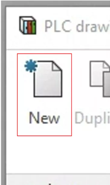 Create a New Application Configuration in SOLIDWORKS Electrical