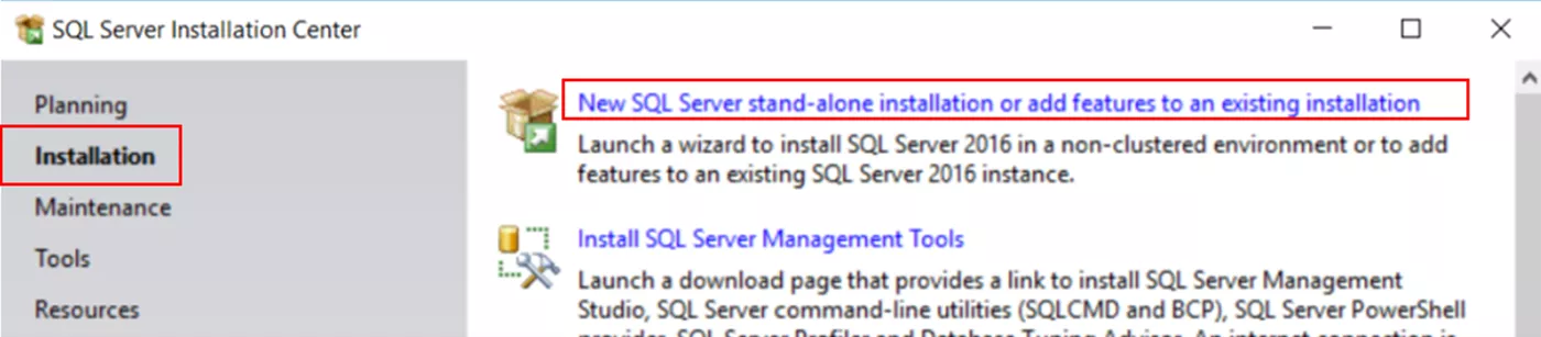 Install the SQL Server SOLIDWORKS PDM Server Installation Guide