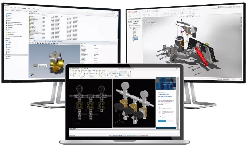 What's your next step toward smarter design? Contact GoEngineer to Learn More