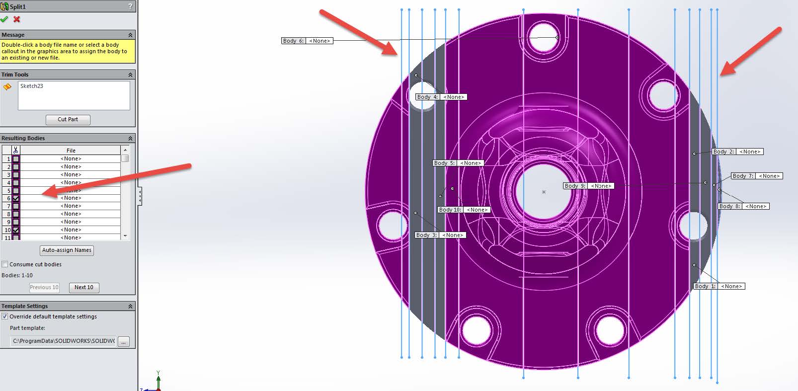 SOLIDWORKS Simulation: Troubleshooting Why A Single Part Will Not Mesh ...