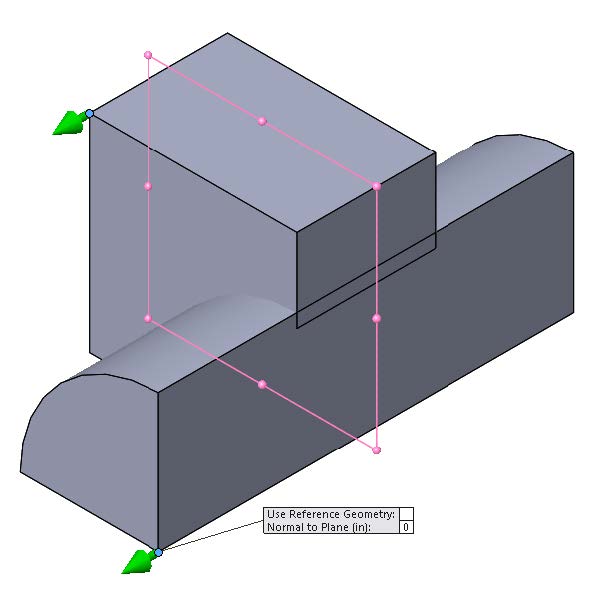 Using Thermal Boundary Conditions in SOLIDWORKS Simulation to Simulate a Press Fit Connection