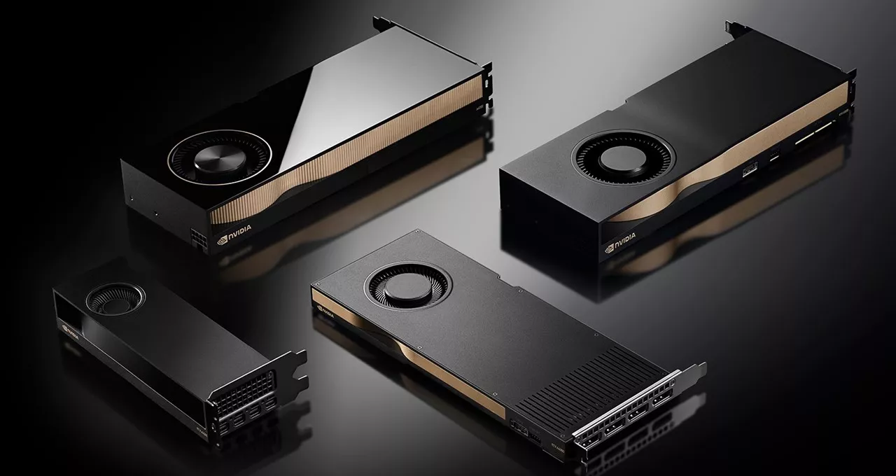 NVIDIA RTX Ampere GPU Series